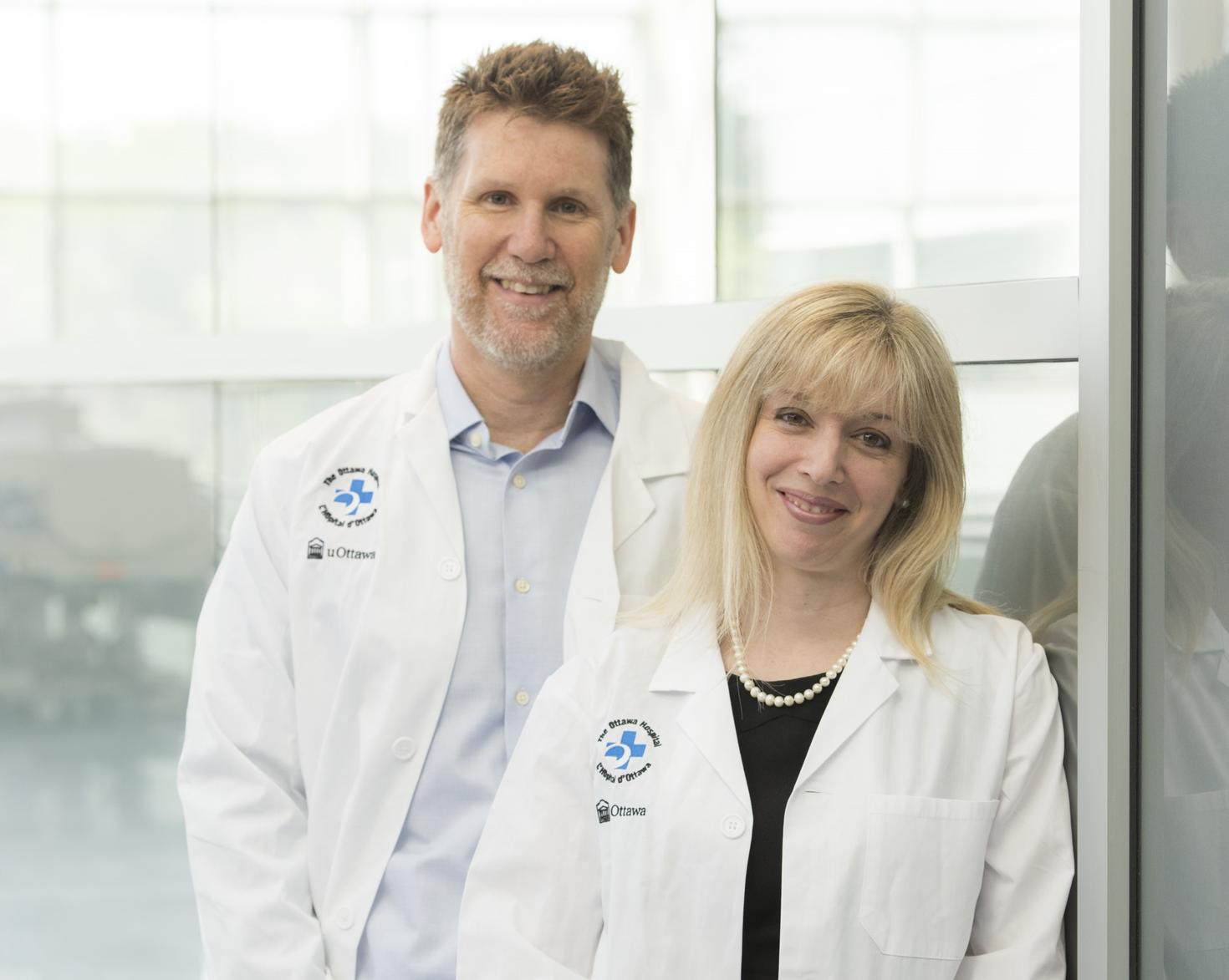 Parks and Warman Chardon