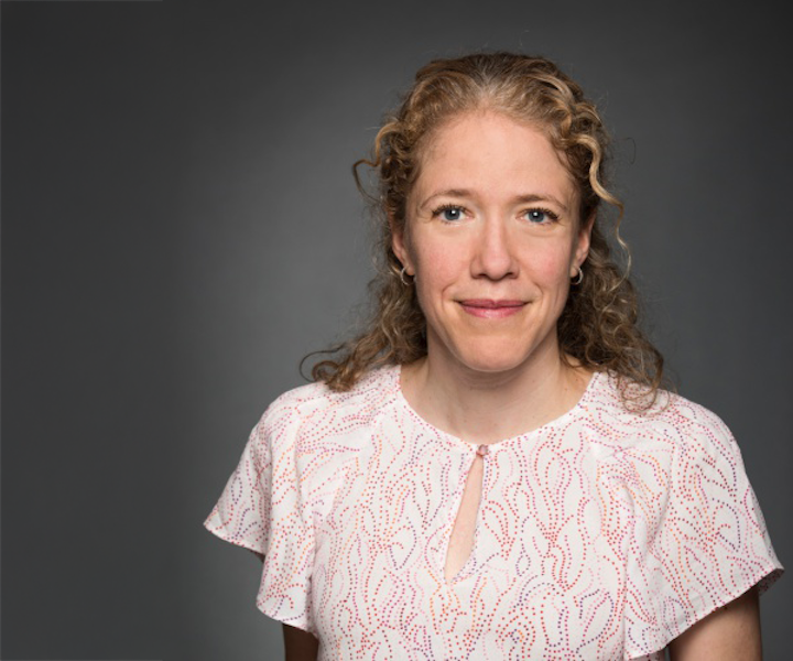 Photo of Dr. Julie St-Pierre