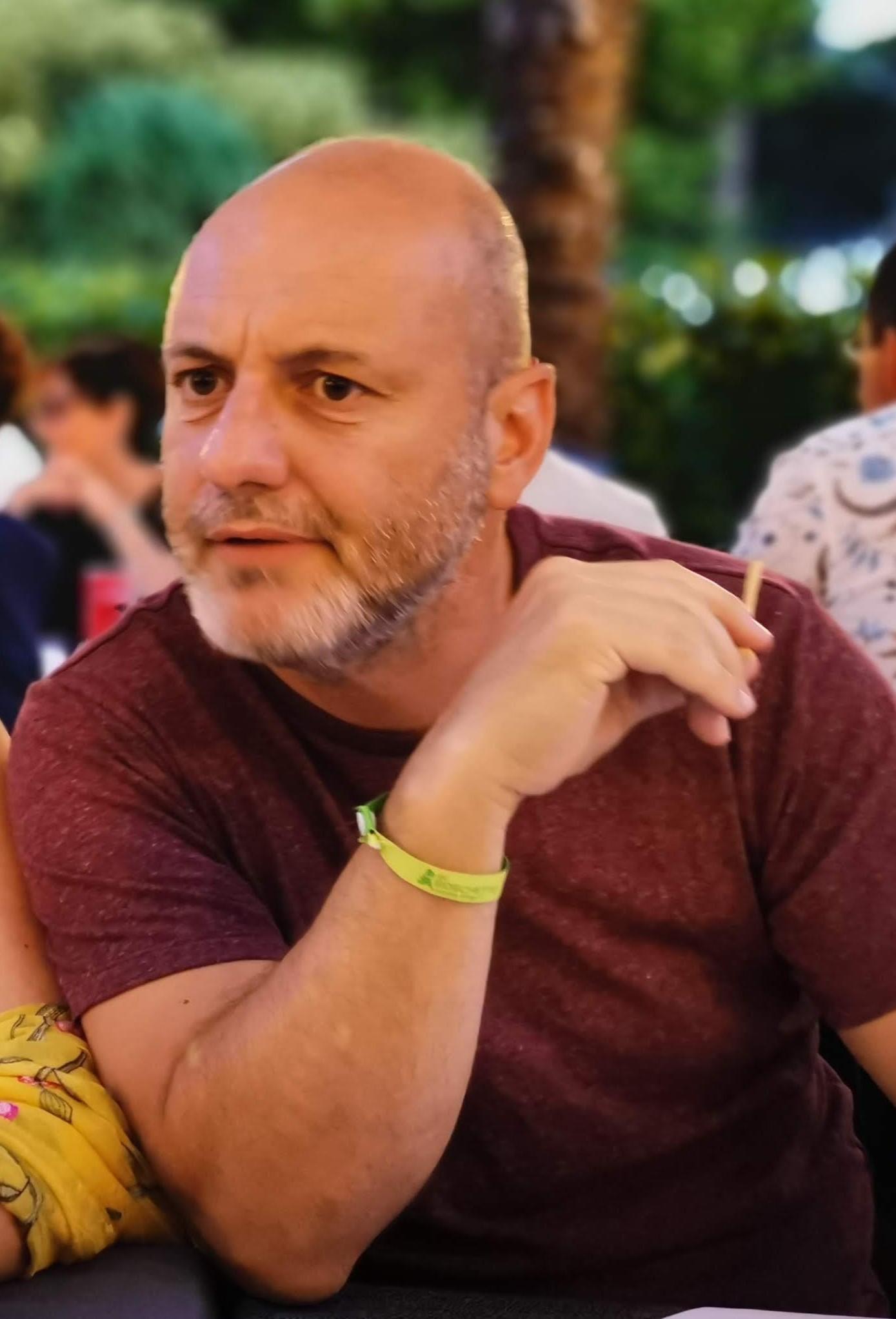 Photo de Stéphane Vibert