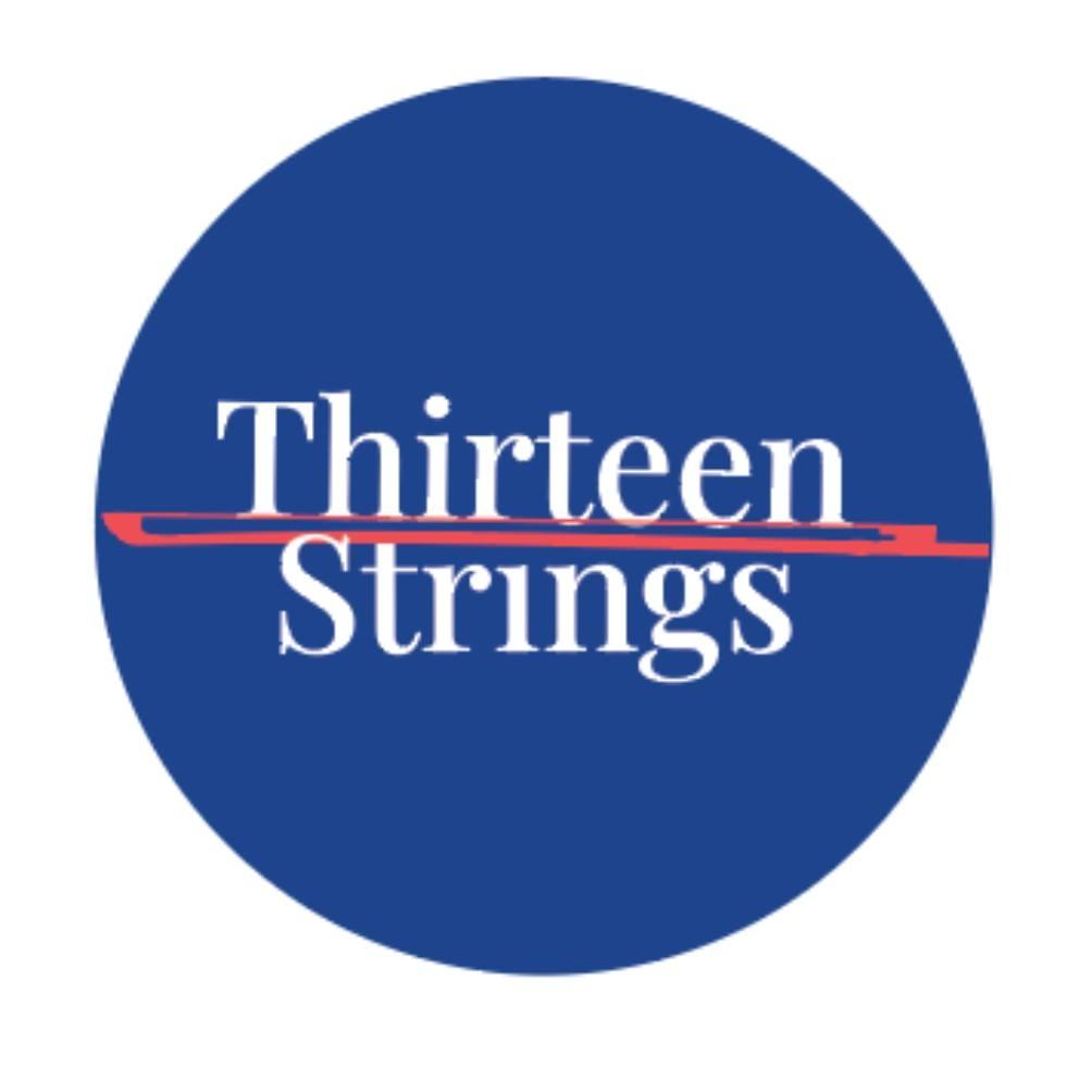 Logo for thirteen strings
