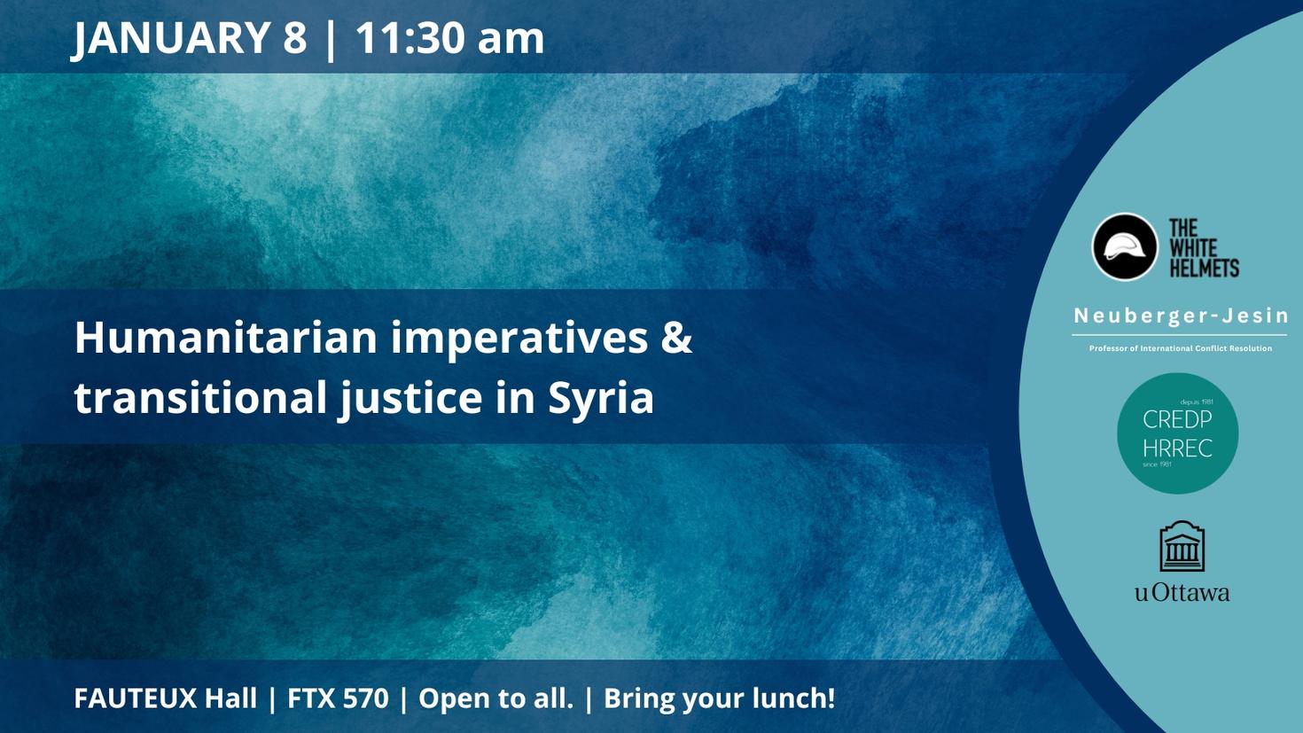 A blue and green watercolor background.