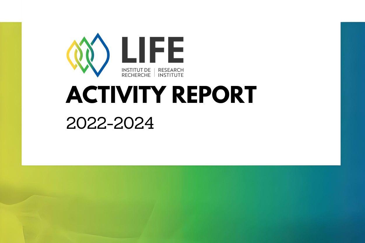 Activity Report LRI