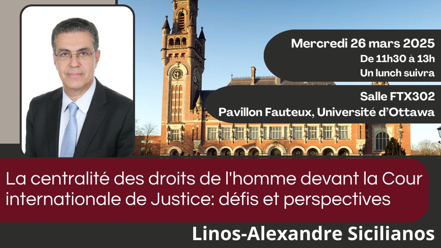 Linos-Alexandre Sicilianos