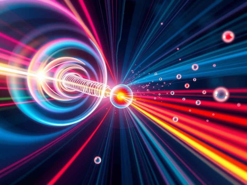 uOttawa scientists use light to unlock secret of atoms
