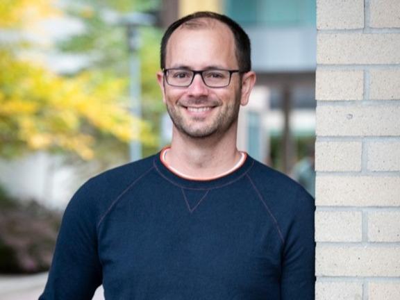 Alex Laliberte, last author of the study