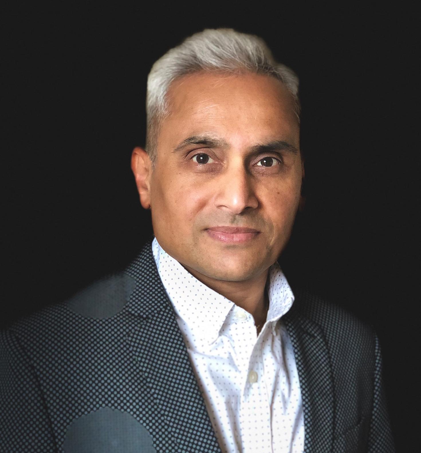 Ravi Bhardwaj, Full Professor at uOttawa’s Department of Physics