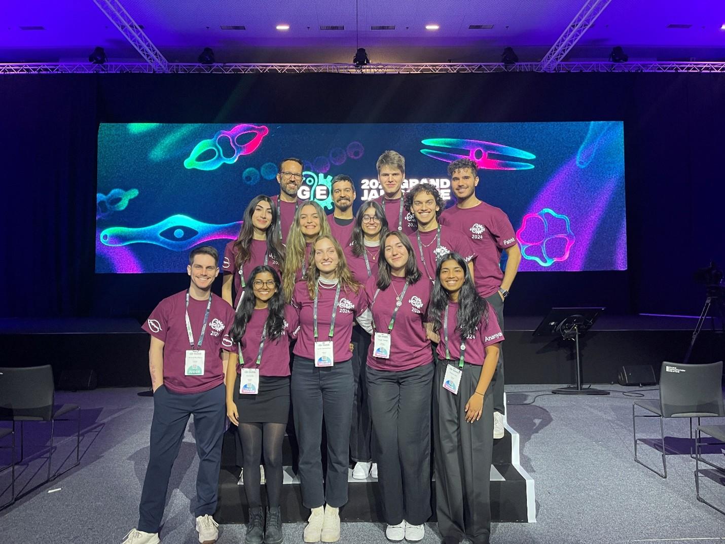 uOttawa’s iGEM team
