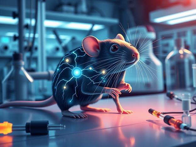 uOttawa team develops innovative animal model for studying limb spasticity