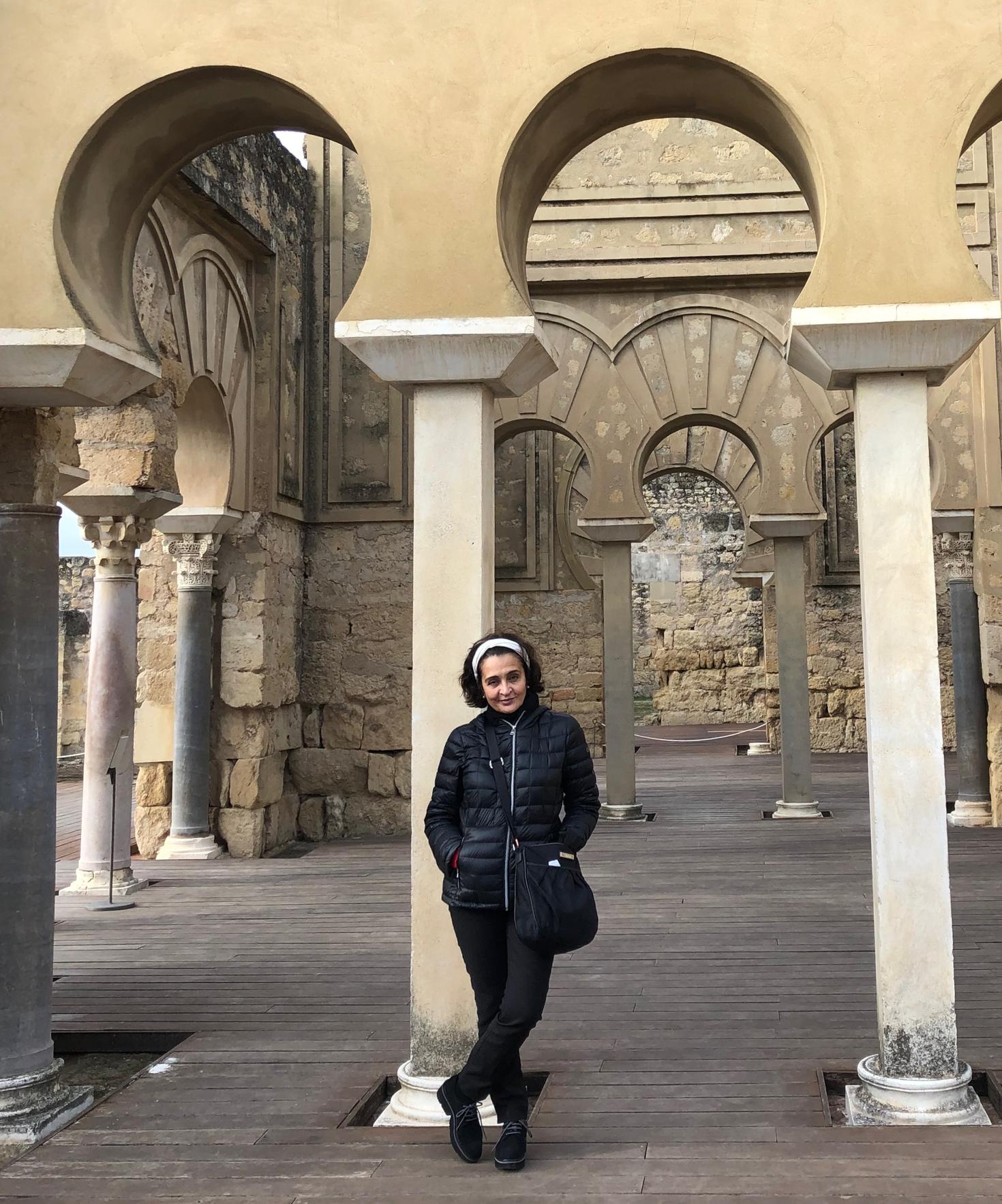 Rosalia Cornejo Parriego