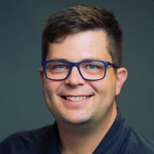 The NMR Facility Manager, Dr Scott Southern