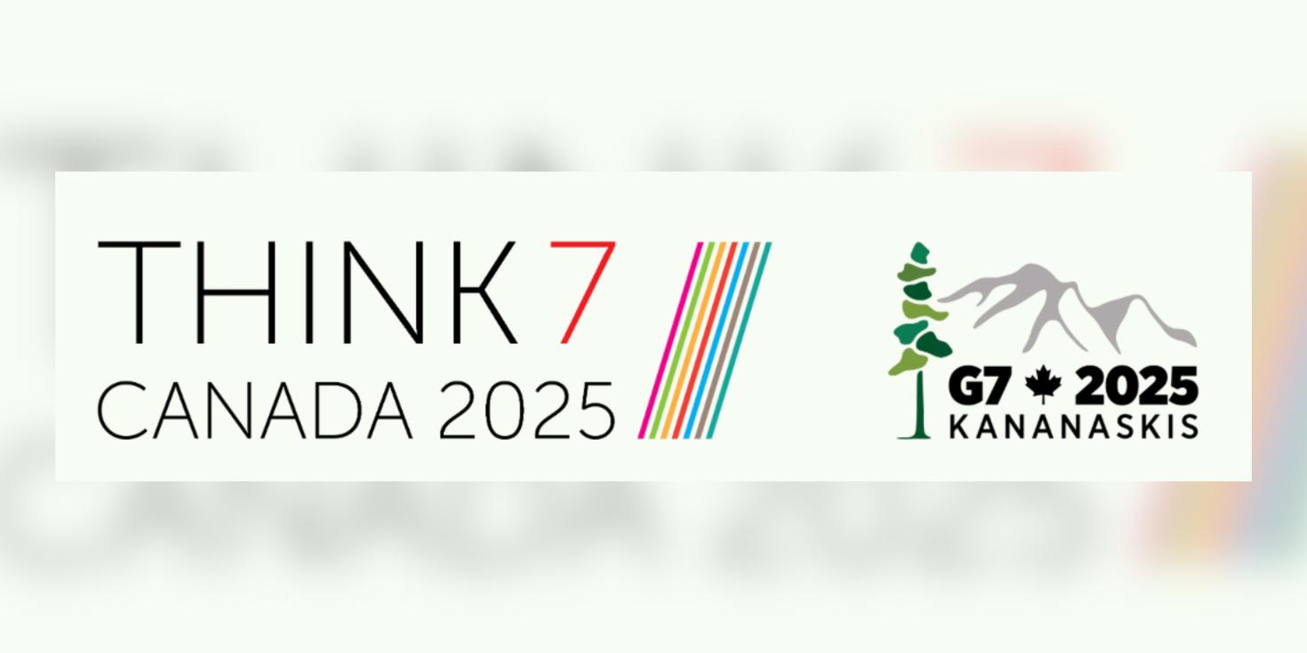 Think 7 Canada 2025 banner