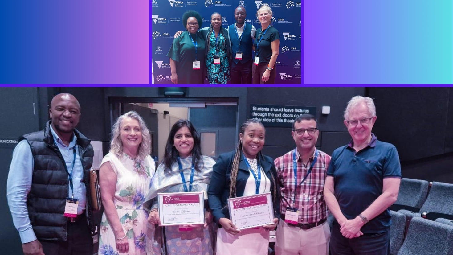 Eucharia Uranta-Okonkwo in Melbourne