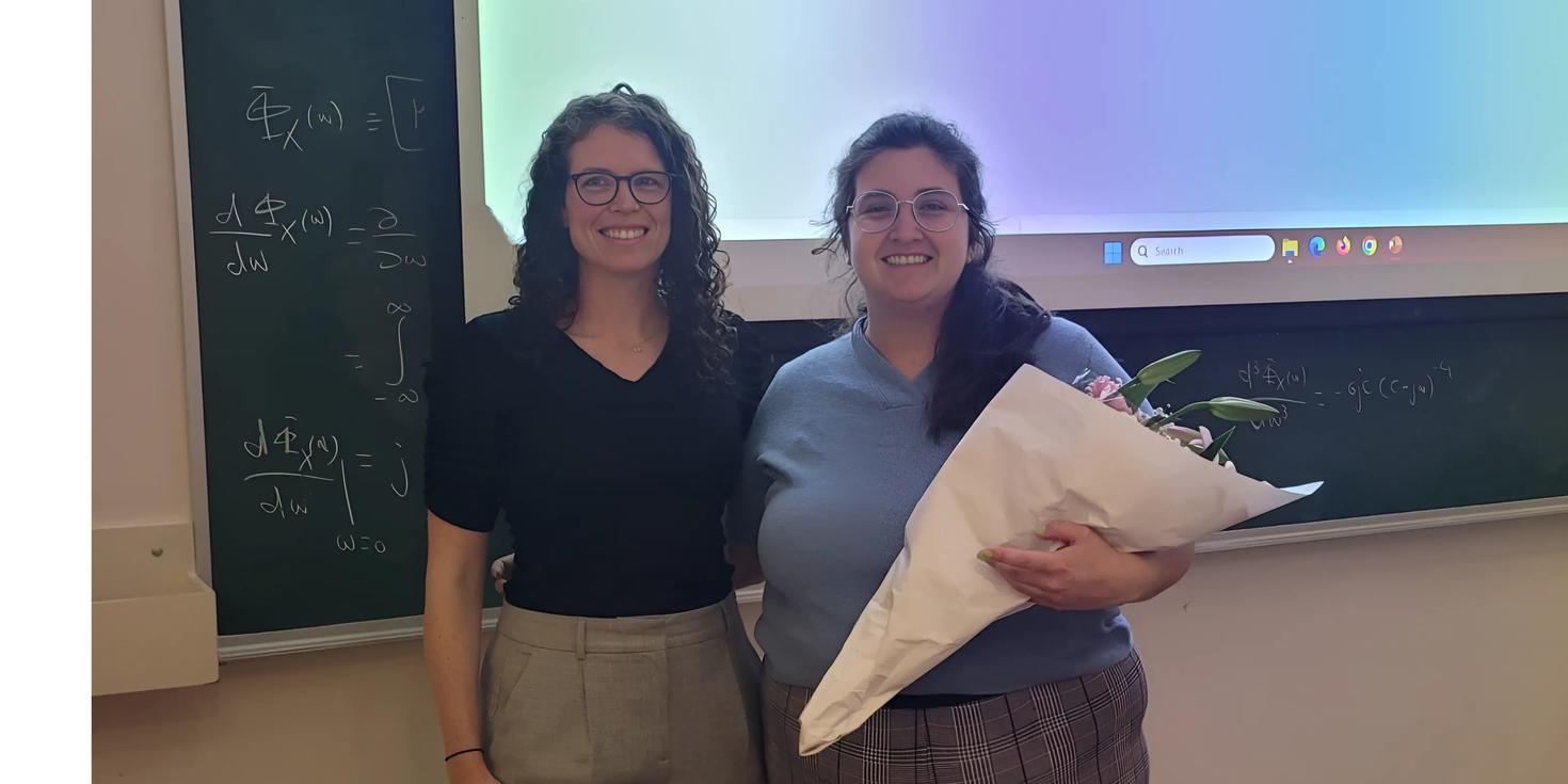 Louise Stahl & Elizabeth Dubois