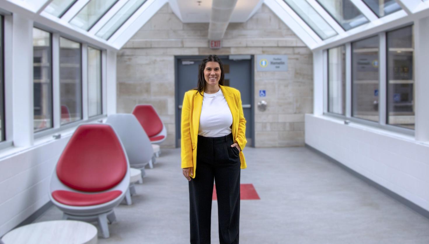 Maïka Sondarjee