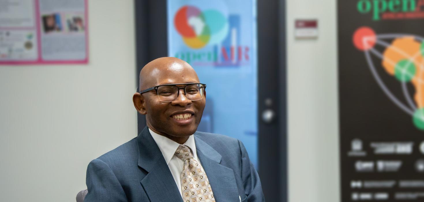 Chidi Oguamanam