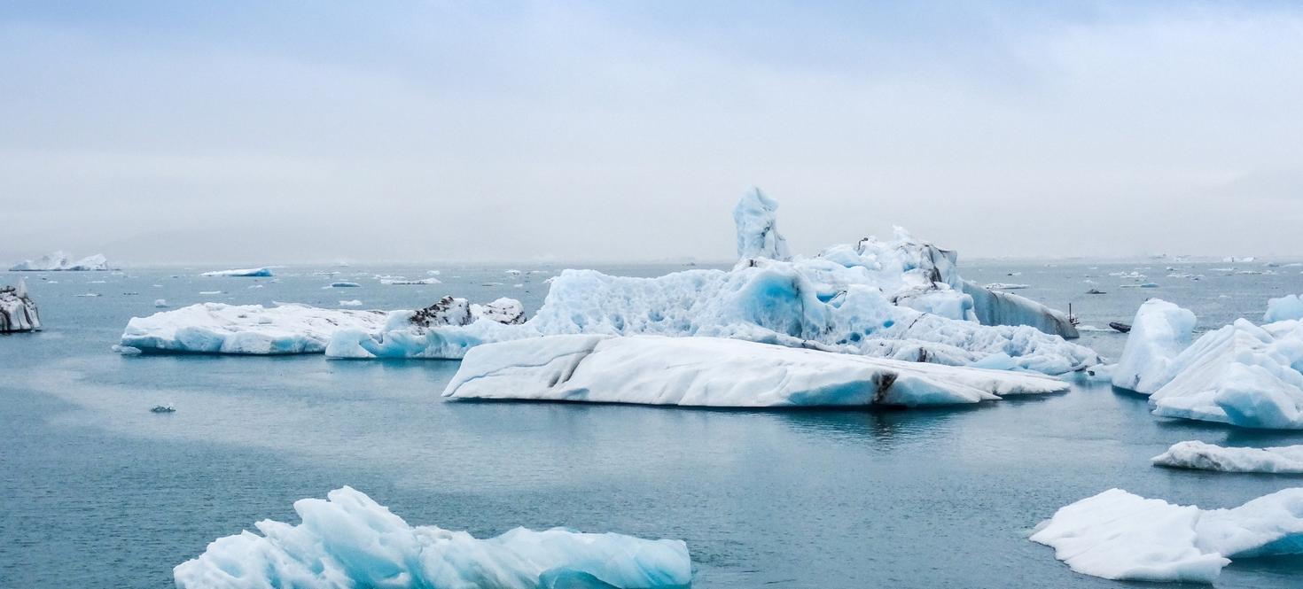 Icebergs