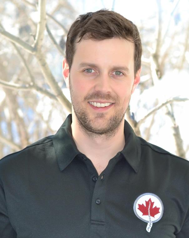 Ryan B. Graham, Associate Professor