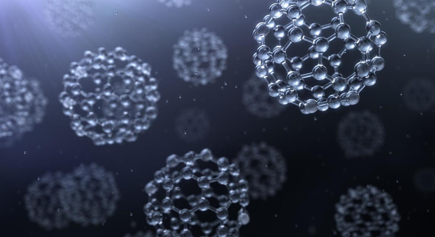Nanoparticles.