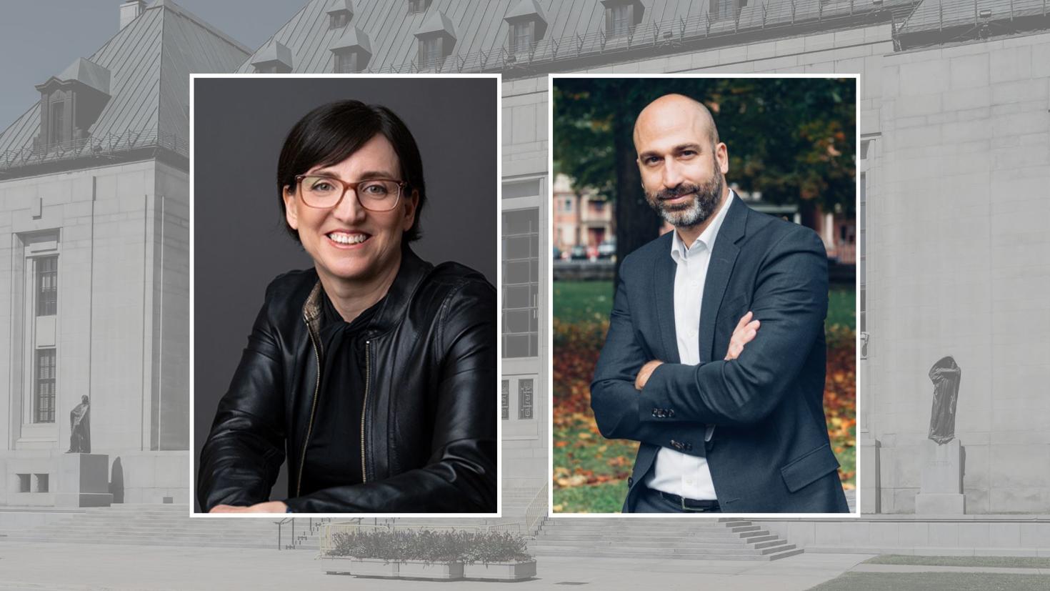 Marie-Eve Sylvestre, Yan Campagnolo