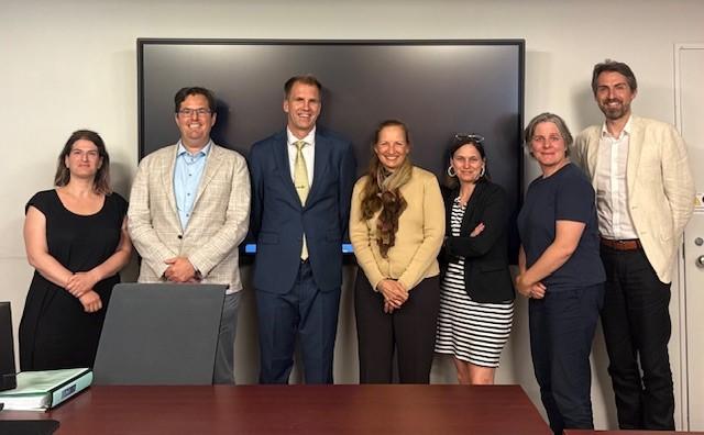 Mike Madden thesis defense