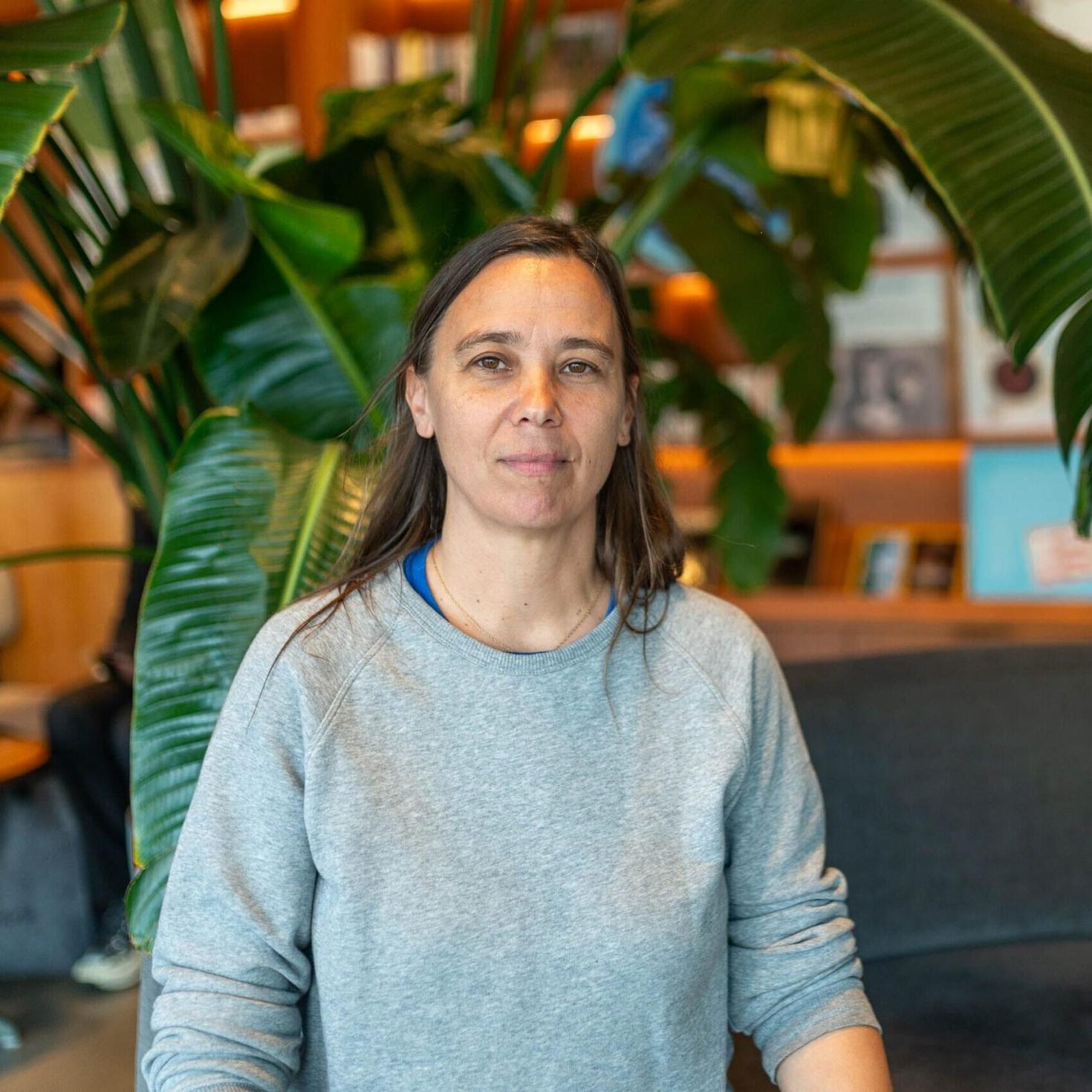 Photo de Dalie Giroux.