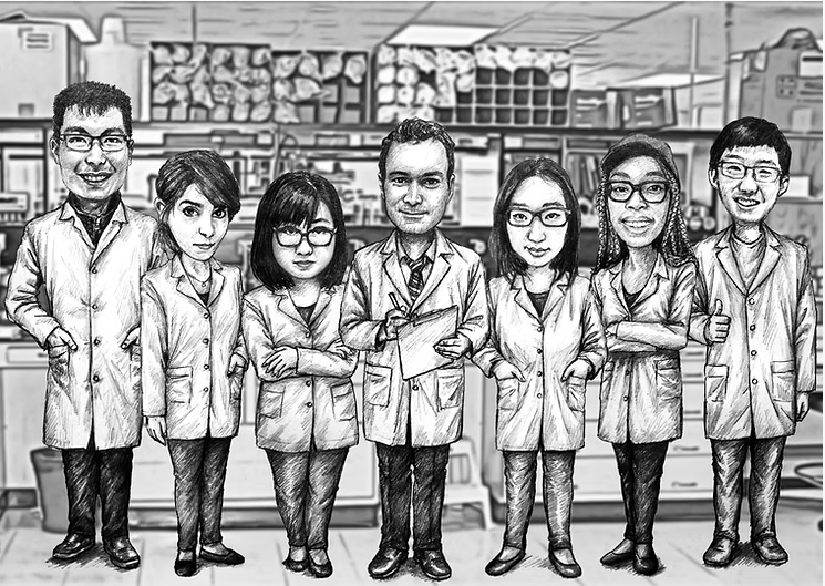 The Russell Lab