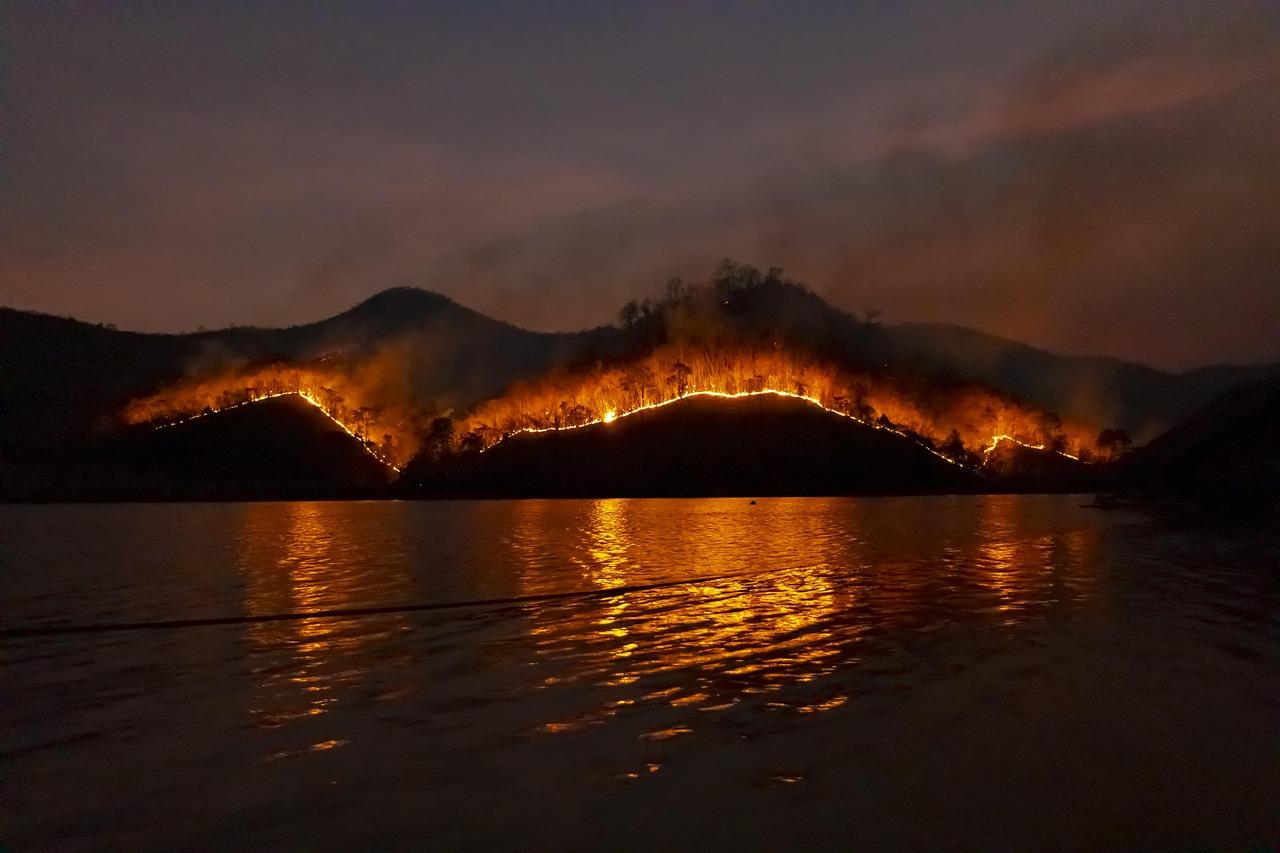 What really fueled the Manitoba Wildfires in 2025? New study breaks it down