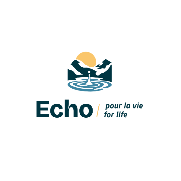Echo for Life logo