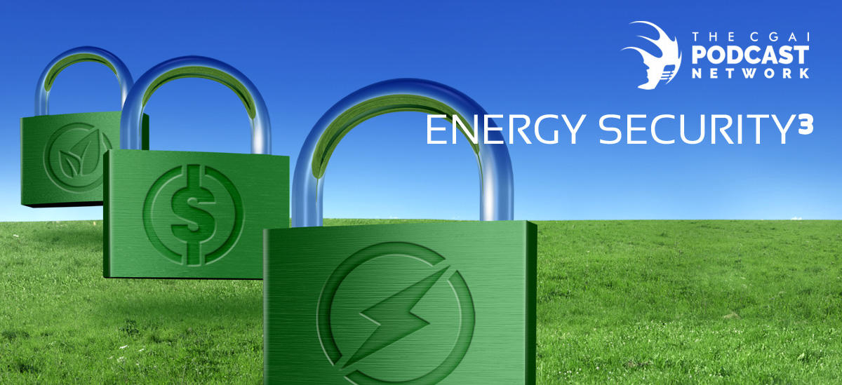 Energy Security Cubed Podcast