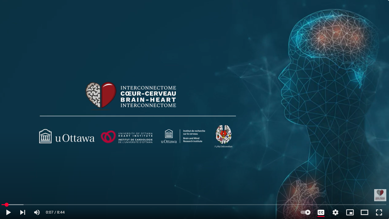 Screen shot of BHI Introduction video.