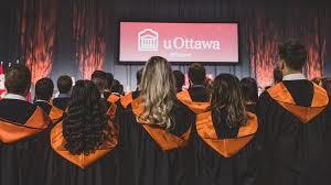 uOttawa students