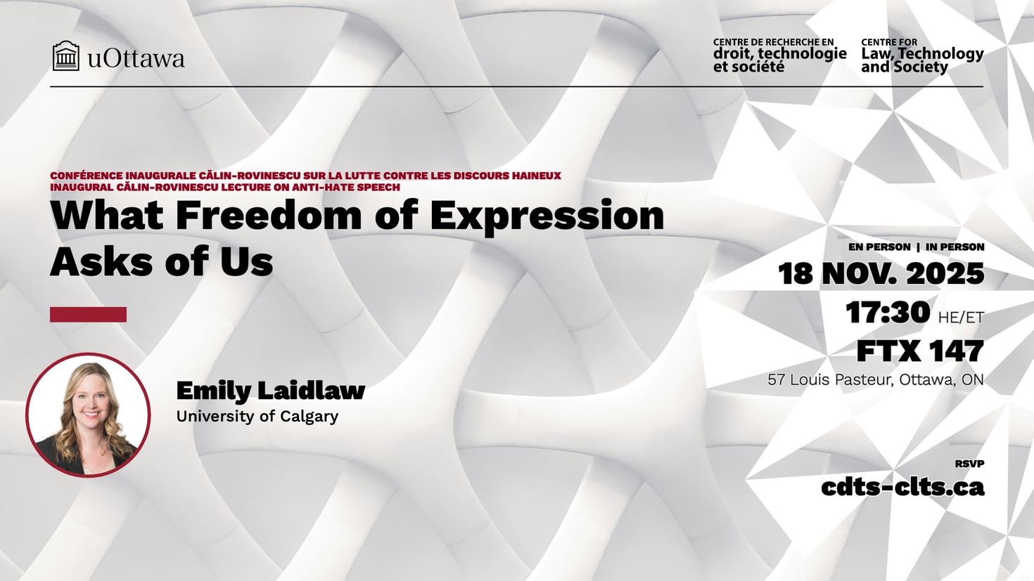 What Freedom of Expression Asks of Us