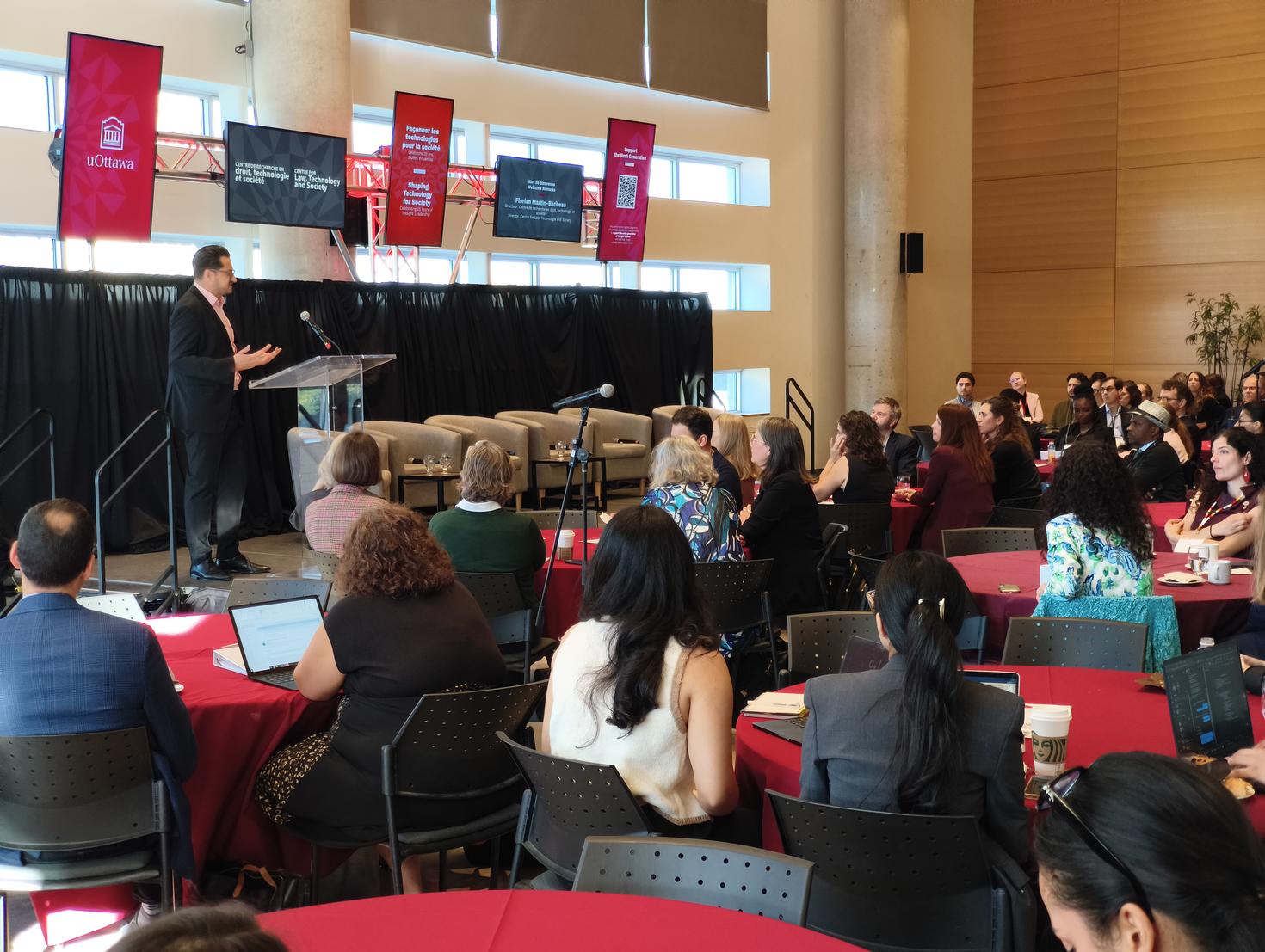 Shaping Technology for Society Conference