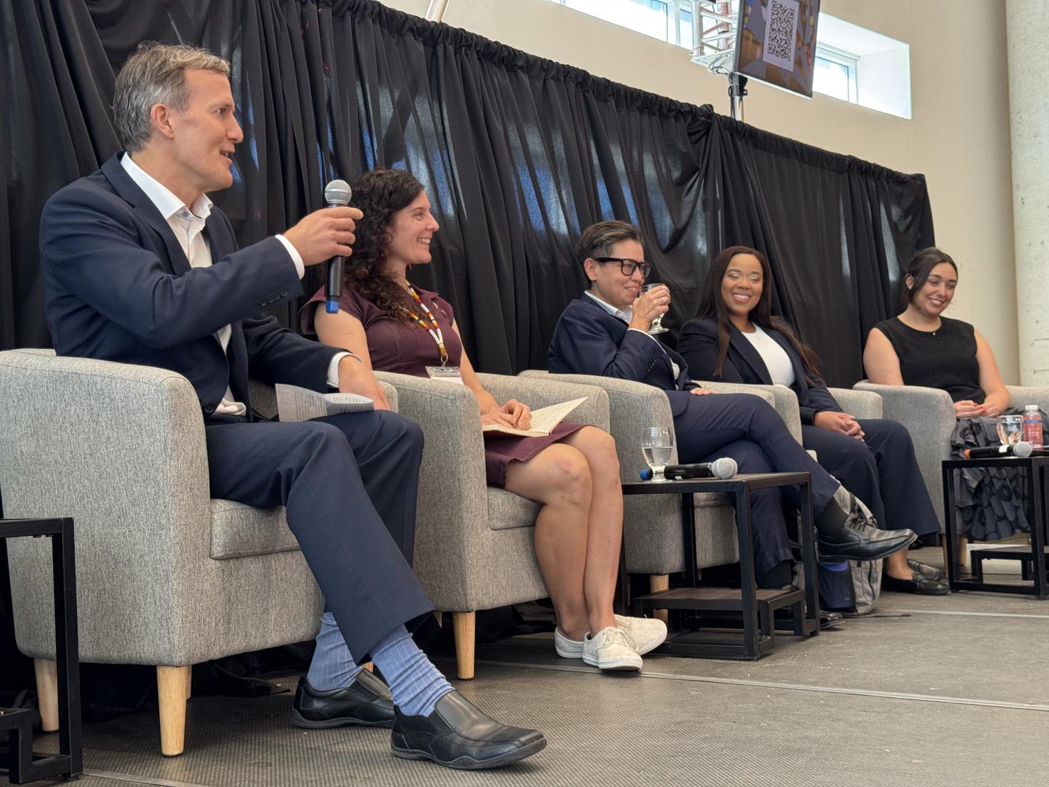 Panel on shaping technology in private practice