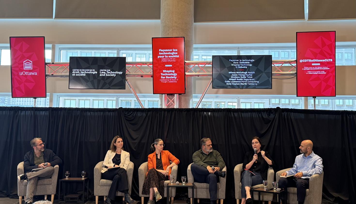 Panel on shaping technology in industry