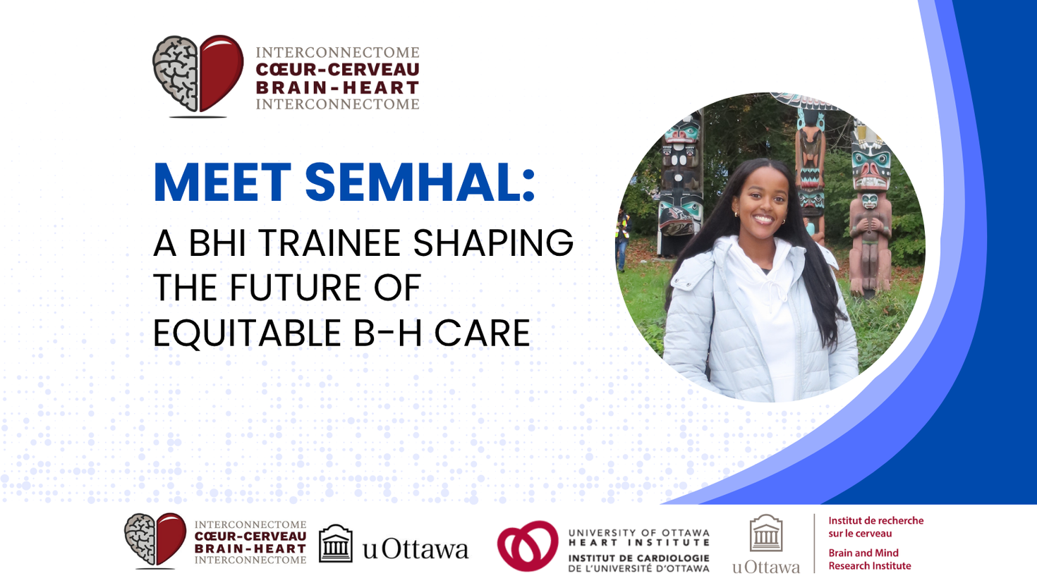 Meet Semhal: A BHI Trainee Shapring the Future of Equitable B-H Care.