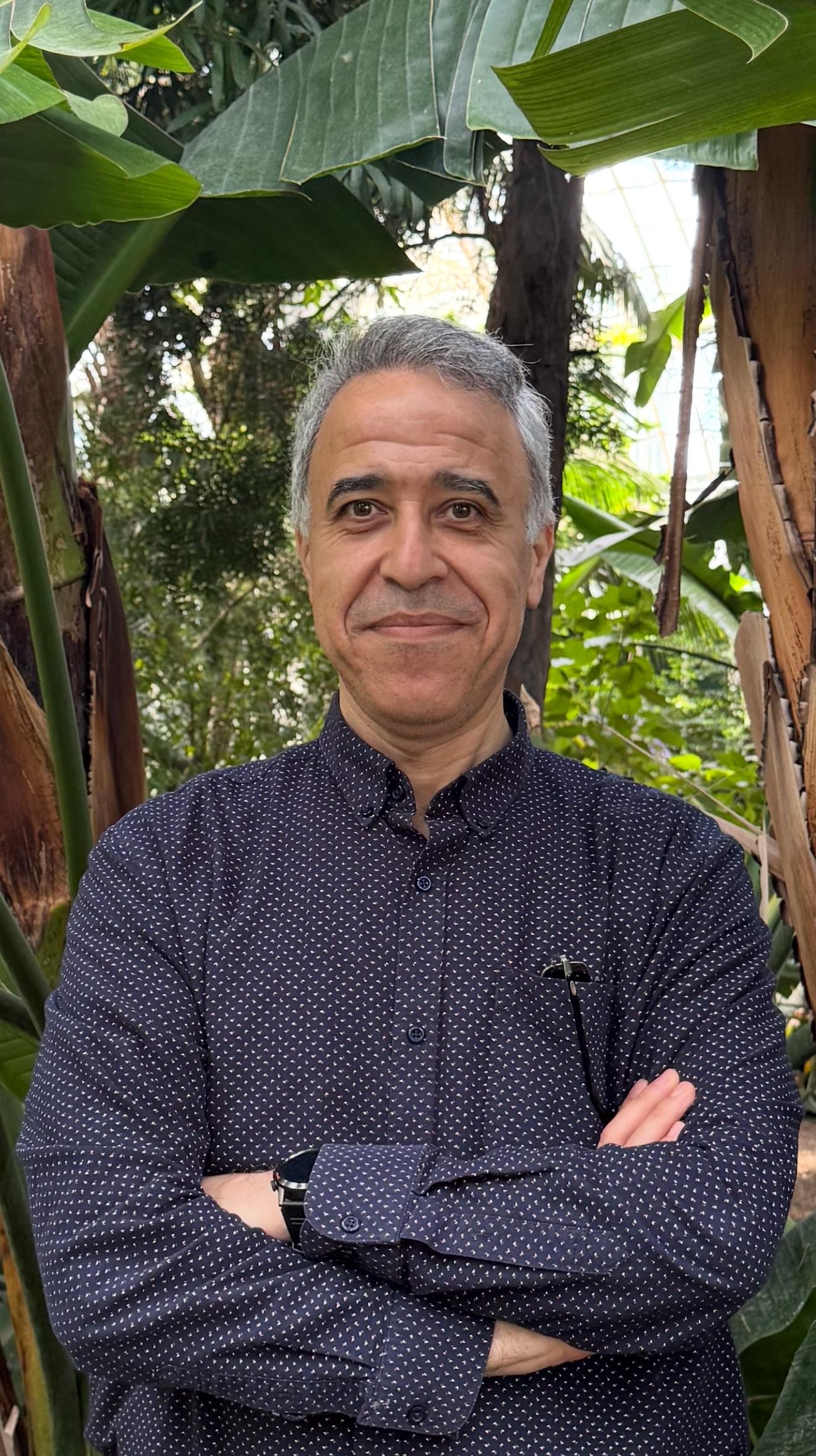 Professor Hossein 