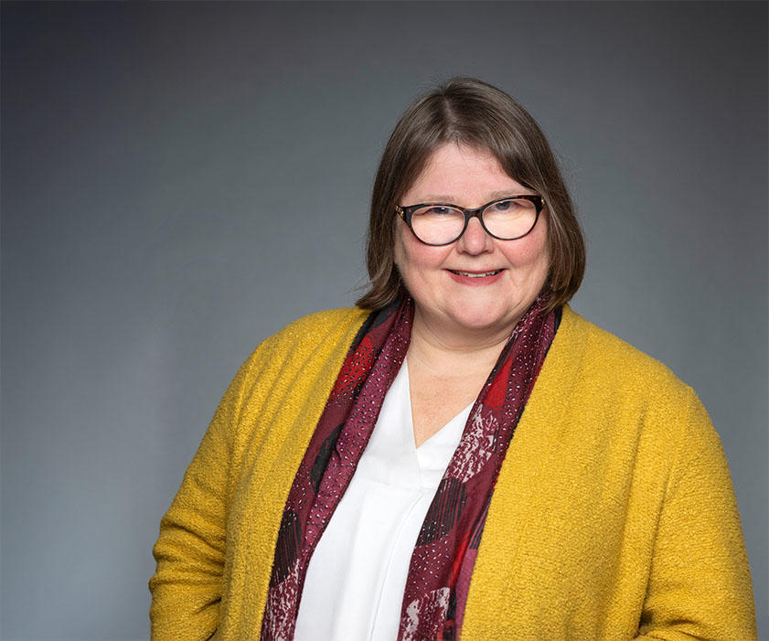 Dr. Melissa Brouwers