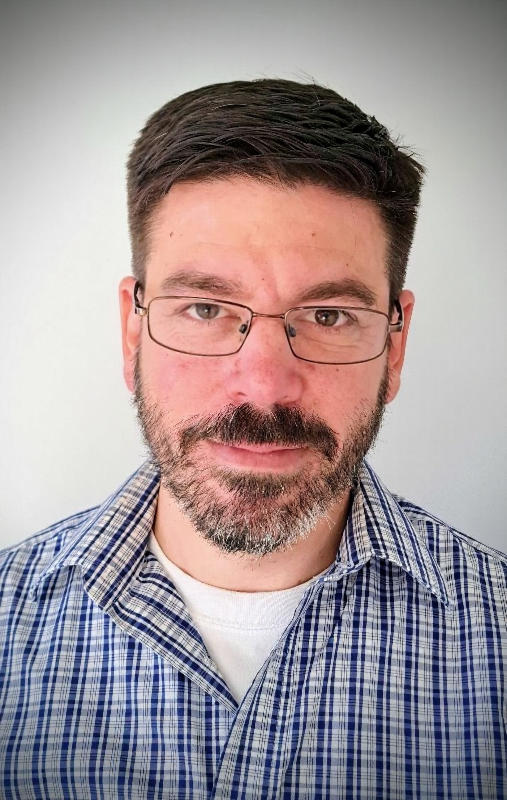 Patrick Labelle headshot