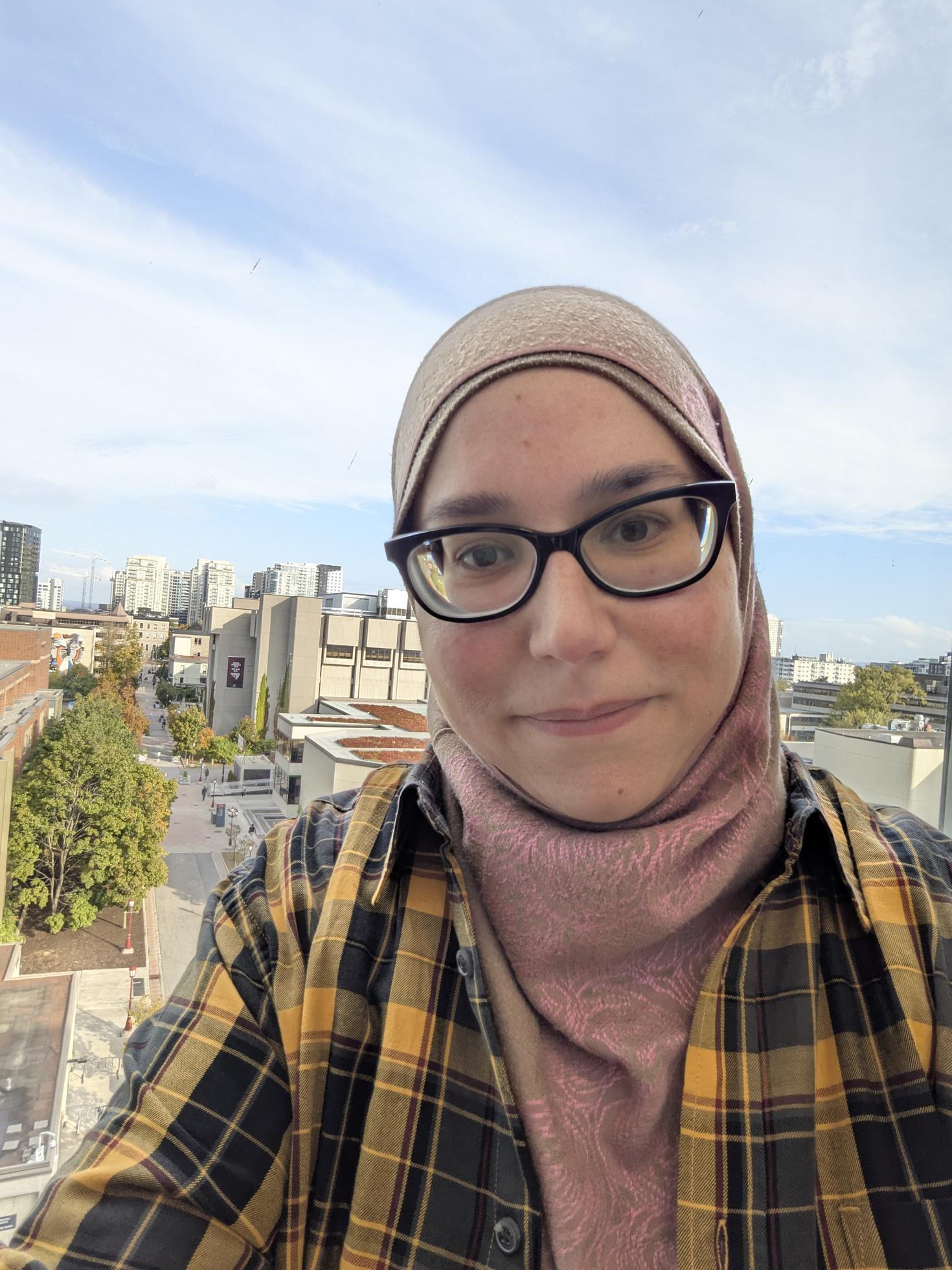 Picture of May Hamouie 