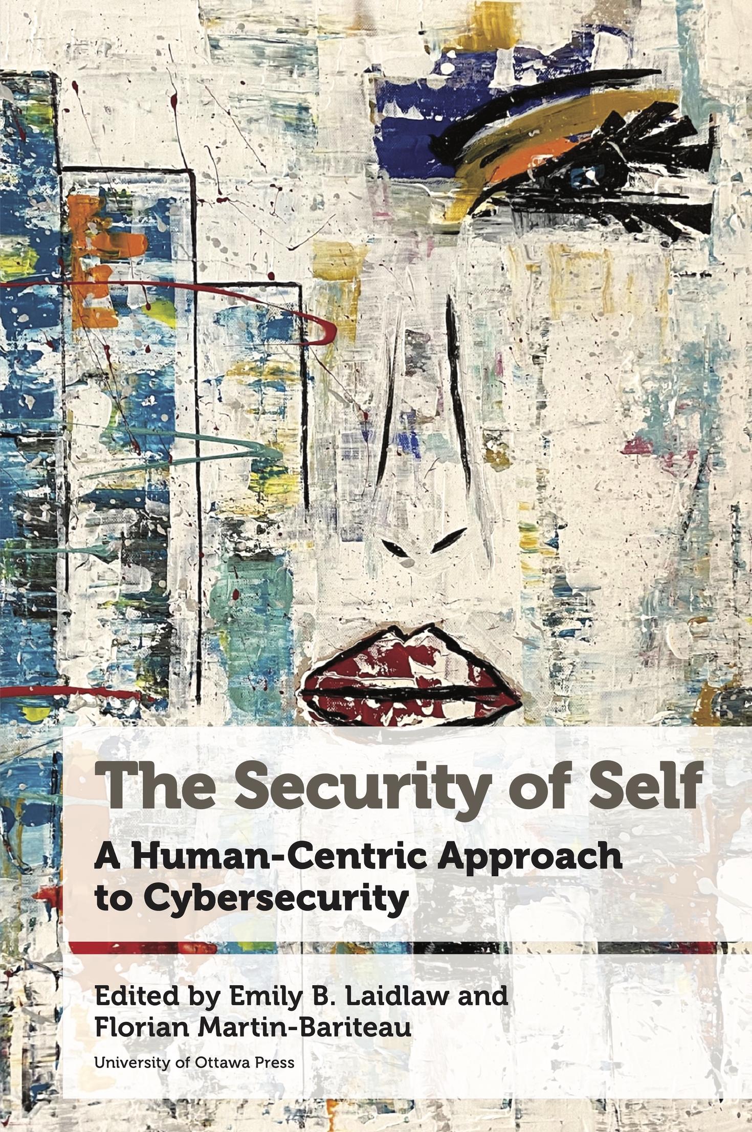 The Security of Self book cover