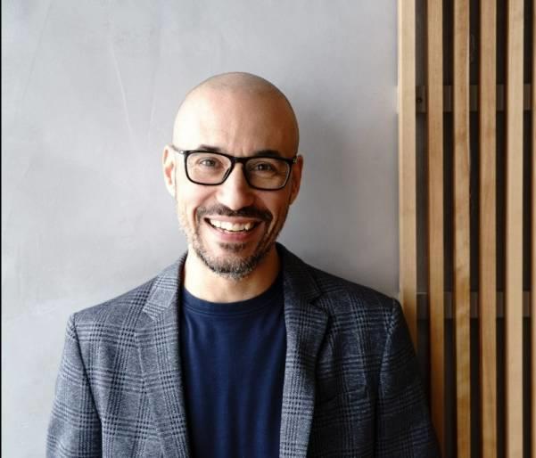 Portrait de Jean-Philippe Pleau.