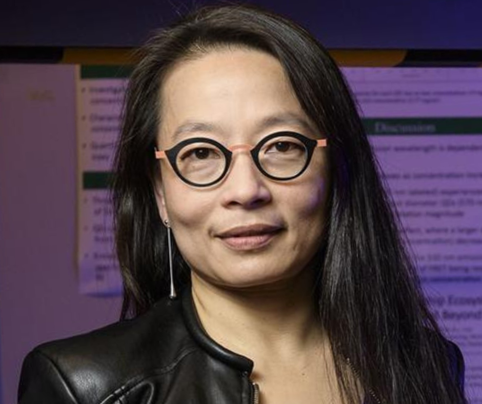 Dr. Caroline Cao, Dean, Faculty of 