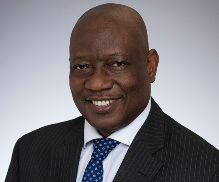 Professor Idrissa Beogo