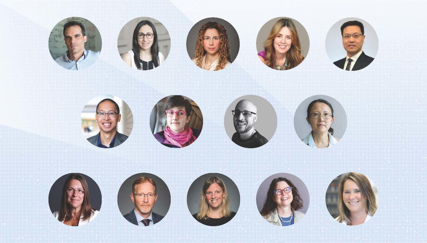 Jean‑Claude Béïque, Zakia Djaoud, Mireille Khacho, Monique Potvin Kent, Wenbin Liang, Tuan V. Bui, Gilda Stefanelli, Robert Delatolla, Lei Cao, Mirou Jaana, Bernard J. Jasmin, Elizabeth K. Potter, Linda McLean and Melanie Jay Sekeres