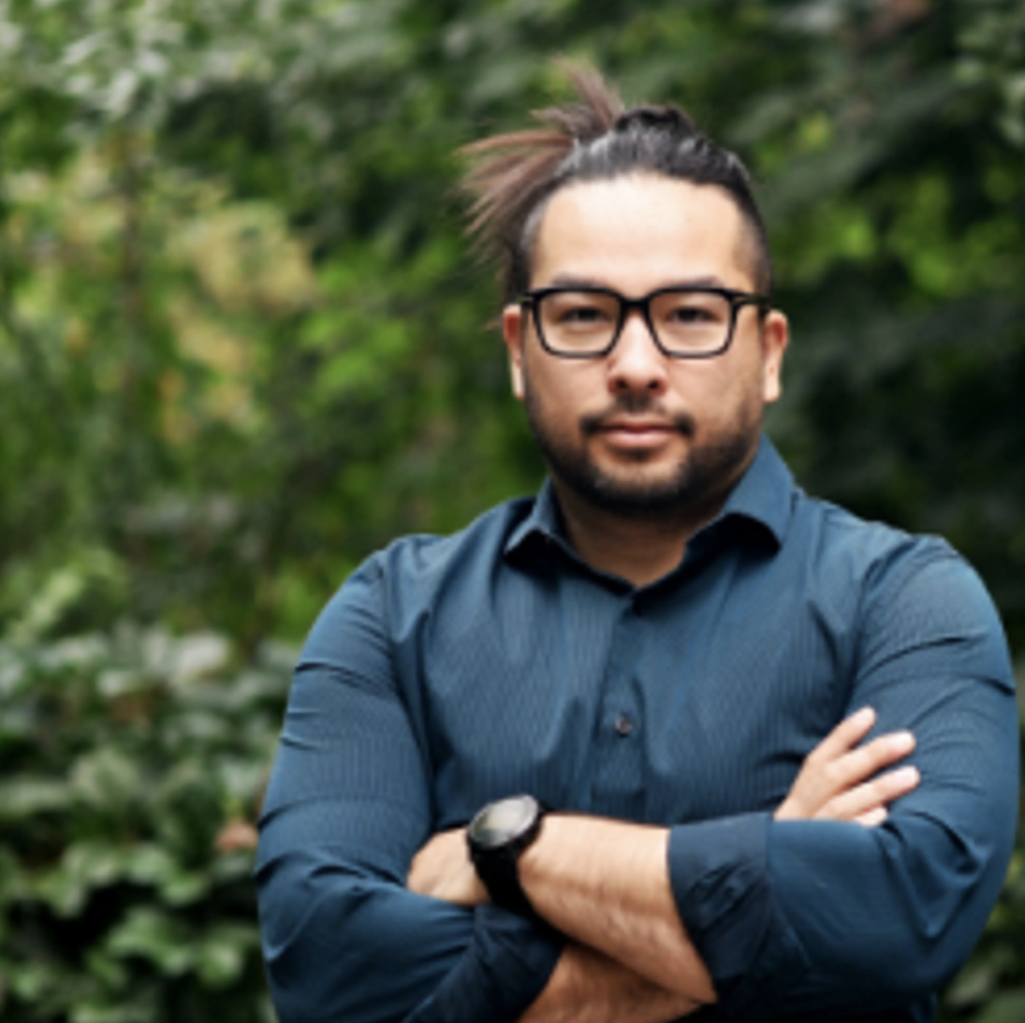 Portrait de Alexis H Truong.