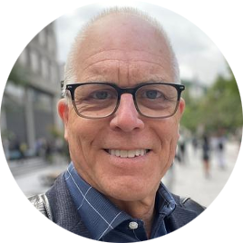 Dr.Eric Meslin