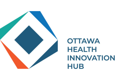 Ottawa Health Innovation Hub logo