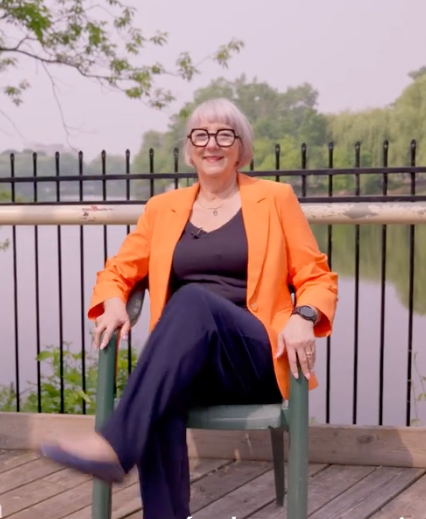 Dr. Linda Garcia