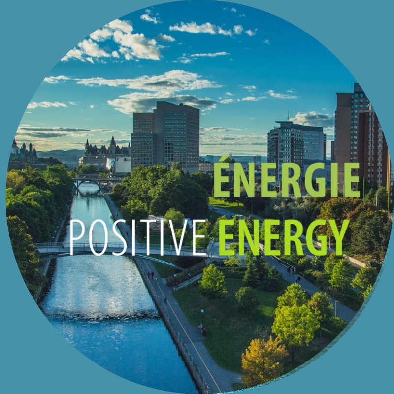 Logo Positive Energy Énergie Positive